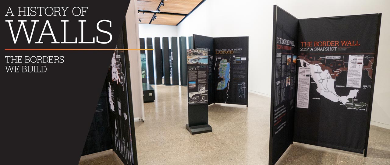A History of Walls Traveling Exhibit
